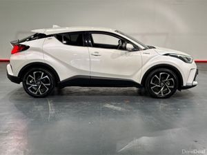 Toyota C-HR 1.8 HYBRID AUTOMATIC SUV - FACTORY ALL - Image 3