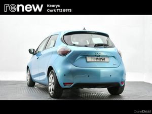 Renault Zoe Play ZE 50kWh R110 Battery Auto - Image 4