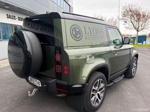 Land Rover Defender 90 Hard Top X Dynamic SE / Pri - Image 2