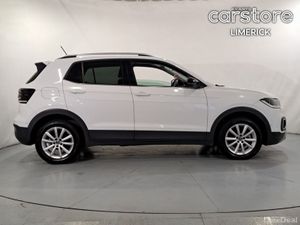 Volkswagen T-Cross 1.0 TSI 95HP - Image 2