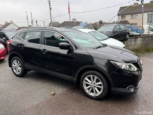 Nissan Qashqai Petrol Automatic - Image 2