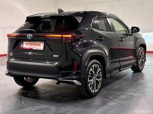 Toyota Yaris Cross 1.5 HYBRID AUTOMATIC - Z EDITIO - Image 3