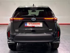 Toyota Yaris Cross 1.5 HYBRID AUTOMATIC - Z EDITIO - Image 4