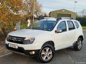 2016 DACIA DUSTER DIESEL NCT'd €4,900 - Image 2