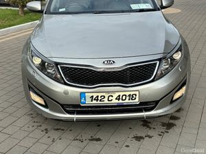 2014 (142) Kia Optima platinum *tax+nct* - Image 4