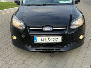 2014 Ford Focus titanium *new nct* - Image 2