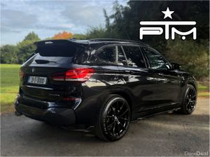 2021 BMW X1 xDrive25e M Sport Plug-In Hybrid - Image 3