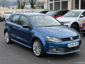 152 VW POLO GT 150BHP 1.4 PETROL AUTOMATIC - Image 4