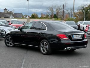 192 MERCEDES E CLASS AVANTGARDE 2.0 DIESEL AUTO - Image 3