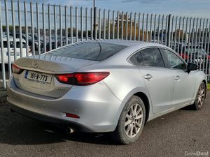 2016 MAZDA 6 DIESEL READ* €1,650 - Image 4
