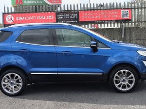 19 Ford EcoSport Titanium 1.5 Tdc New Timing Belt - Image 4
