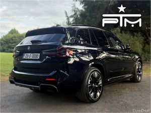 BMW iX3 2023 M SPORT PRO — HARMAN KARDON / HUD - Image 3