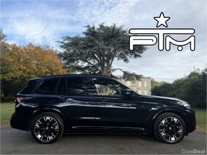 BMW iX3 2023 M SPORT PRO — HARMAN KARDON / HUD - Image 2