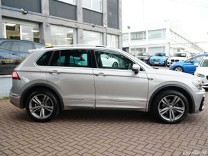 Volkswagen Tiguan 2019 R LINE 4MOTION 2.0 TDI - Image 4