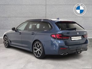 BMW 5-Series 520d M Sport Touring - Image 3