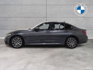 BMW 3-Series 330e M Sport Saloon - Image 4