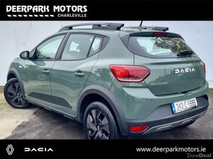 Dacia Sandero Stepway TCe 90 STEPWAY Expression - Image 3
