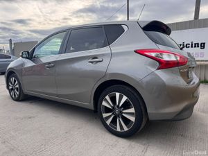 171 Nissan Pulsar 1.2 SV Executive Low Miles - Image 3