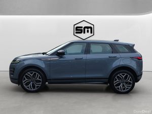 2021 LANDROVER RANGEROVER EVOQUE 1.5 R-DYN HSE - Image 4