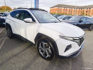 HYUNDAI TUCSON 1.6 ULTIMATE 4WD AUTOMATIC PHEV - Image 3