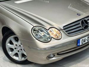 Mercedes-Benz CLK 200 ELEGANCE KOMPRESSOR AUTO - Image 3