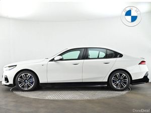 BMW i5 eDrive40 M Sport Saloon - Image 3