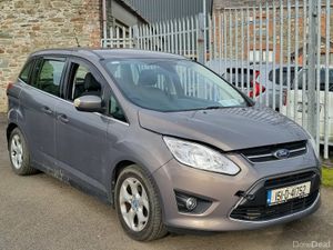 2015 FORD GRAND C-MAX 7 SEATS READ AD*€1,333 - Image 4
