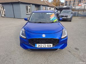 Suzuki Swift 2024 1.2 HYBRID ULTRA CVT 5DR - Image 3