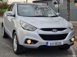 2011 HYUNDAI iX35 DIESEL BARGAIN! €2,650 - Image 2
