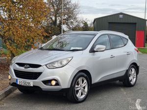 2011 HYUNDAI iX35 DIESEL BARGAIN! €2,650 - Image 4