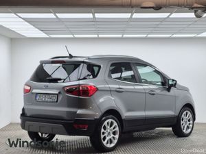 Ford EcoSport 1.0T EcoBoost 125PS Titanium - Image 3
