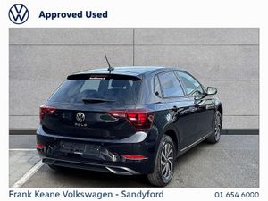 Volkswagen Polo EDITION 75 1.0TSI 95HP D7F @Frank - Image 3