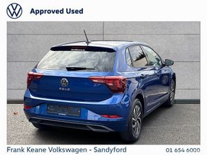 Volkswagen Polo EDITION 75 1.0TSI 95HP D7F @Frank - Image 3