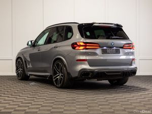2026 BMW X5 X-Drive 50e M-Sport - Image 4