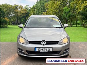 Volkswagen Golf SERVICE HISTORY // 1.2 TSI MANUAL - Image 2