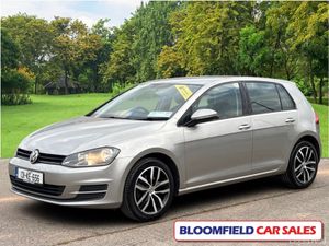 Volkswagen Golf SERVICE HISTORY // 1.2 TSI MANUAL - Image 3