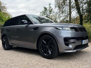 Land Rover Range Rover Sport 460PS DYNAMIC SE *Iri - Image 2