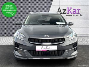Kia XCeed 2021 KIA XCEED K3 1.6 DIESEL €86 P/W WIT - Image 3