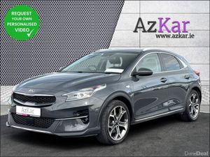 Kia XCeed 2021 KIA XCEED K3 1.6 DIESEL €86 P/W WIT - Image 4