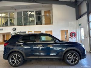 SsangYong Korando 1.6 2WD 4DR AUTO - Image 3