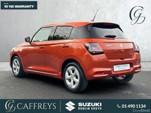 Suzuki Swift 1.2 Mild Hybrid Motion Automatic - Image 3