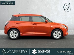 Suzuki Swift 1.2 Mild Hybrid Motion Automatic - Image 4
