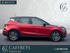 SEAT Arona 1.0 TSI DSG XCELLENCE  AUTO - High Spec - Image 4