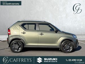 Suzuki Ignis 1.2 DUALJET HYBRID SZ5 ALLGRIP Manual - Image 3