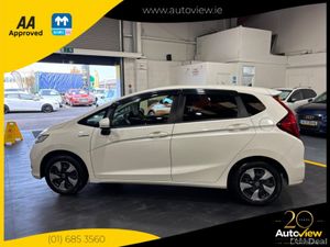 Honda Fit /Jazz 1.5 Self-Charging Hybrid. AA APPRO - Image 4