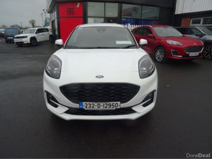 Ford Puma ST-LINE X 5DR 1.0T 125 MHE - Image 2