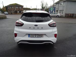 Ford Puma ST-LINE X 5DR 1.0T 125 MHE - Image 4