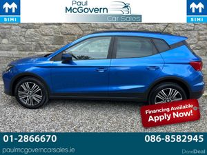 SEAT Arona 1.0 TSI 115HP DSG AUTOMATIC SE+ 5DR - Image 2
