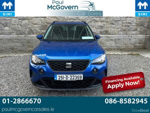 SEAT Arona 1.0 TSI 115HP DSG AUTOMATIC SE+ 5DR - Image 4