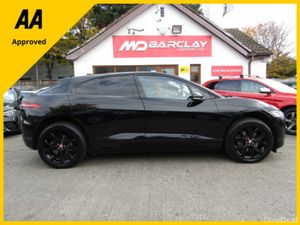 Jaguar I-Pace BLACK EDITION SE - Image 3